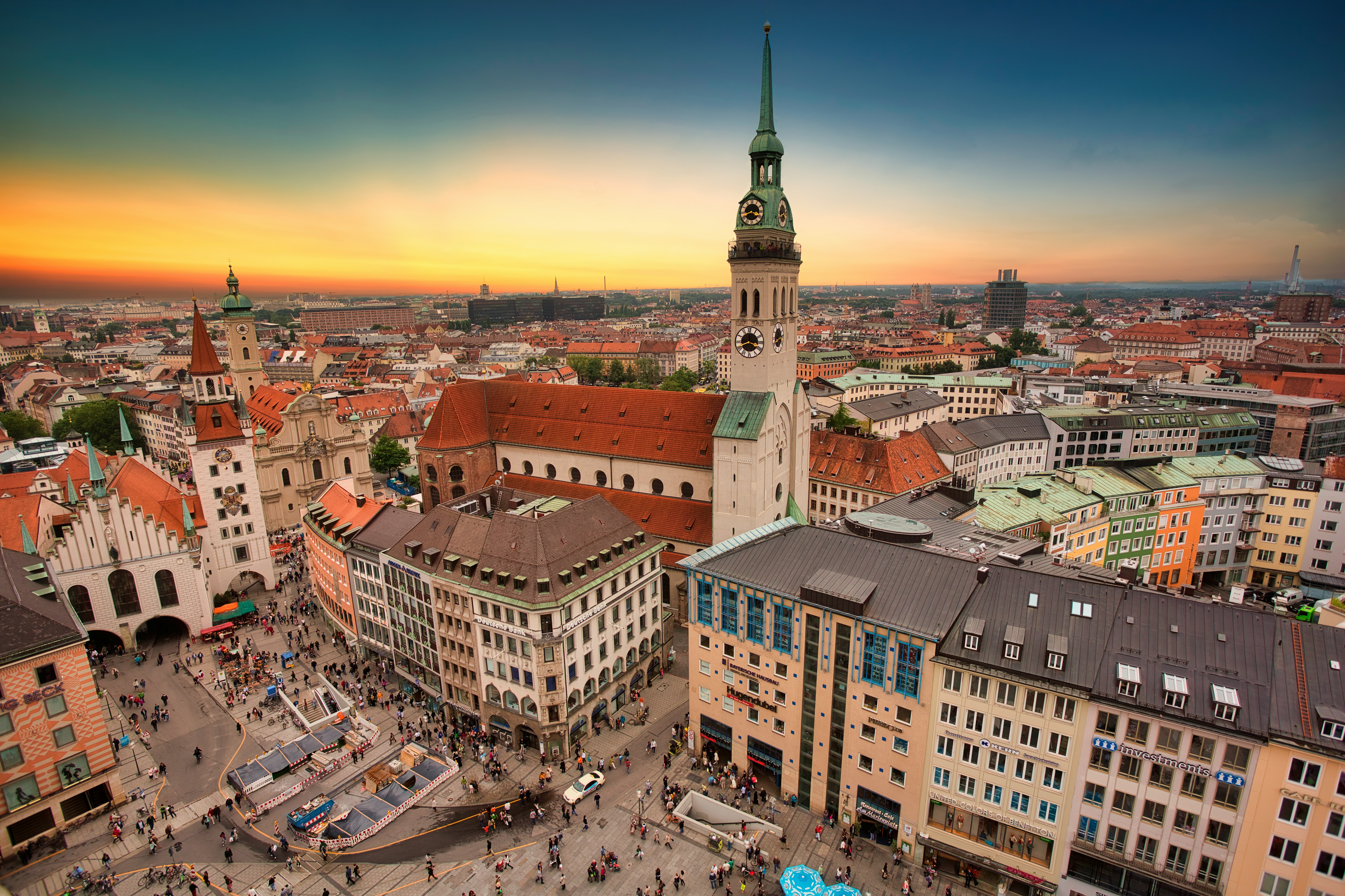 City of Munich